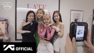 BLACKPINK  'BLACKPINK DIARIES' EP.5