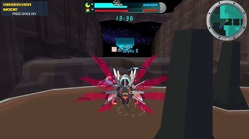 Cosmic Break Universal | Random Bots , Random Observer | 2024 06 18 12 42 16