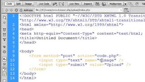 Upload image php khmer code