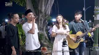 PURNAMA MERINDU - SITI NURHALIZA ( COVER TRI SUAKA, ZIDAN, FALDY , video Office)