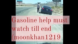 Gasoline Blast | Electric Car Must Watch Till End | moonkhan1219 I USA Cars