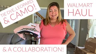 Walmart Haul // And a collaboration! // May 2021