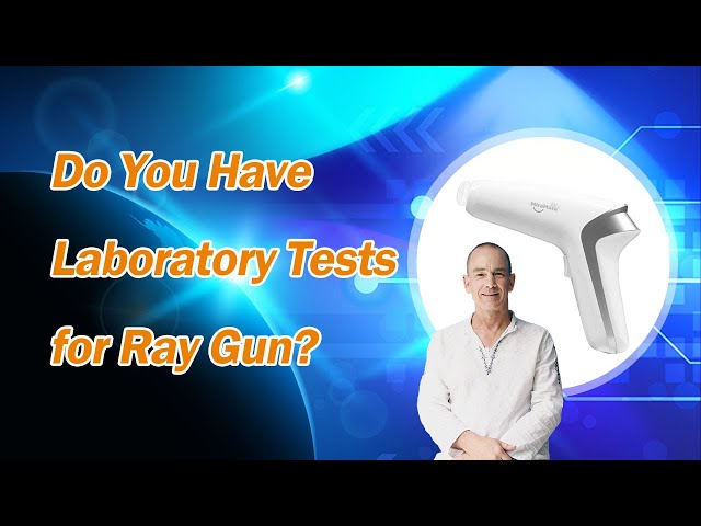 Do You Have Laboratory Tests for Ray Gun?