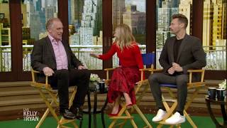 Keith Carradine Has a New Baby Boy