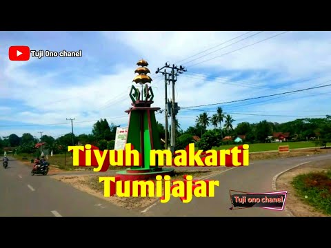 Tiyuh Makarti tumijajar ,tulang bawang barat