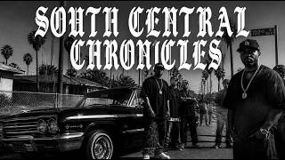 South Central Chronicles 💯 90s G-Funk West Coast Hip Hop | Street