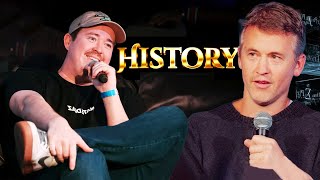 History Cast, The Ancient (GAY) Greeks | Shane Gillis and Matt McCusker on the MSSP