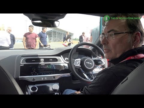 Special Episode - From the UK - Fully Charged Live Report