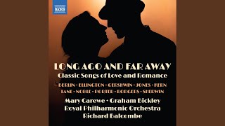 They All Laughed (From &quot;Shall We Dance&quot;) (Arr. R. Balcombe &amp; M. Carewe for 2 Voices &amp; Orchestra)