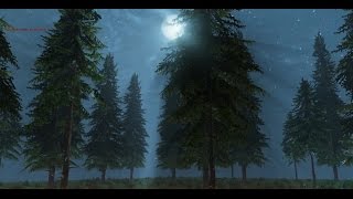 UDK Tree And Foliage