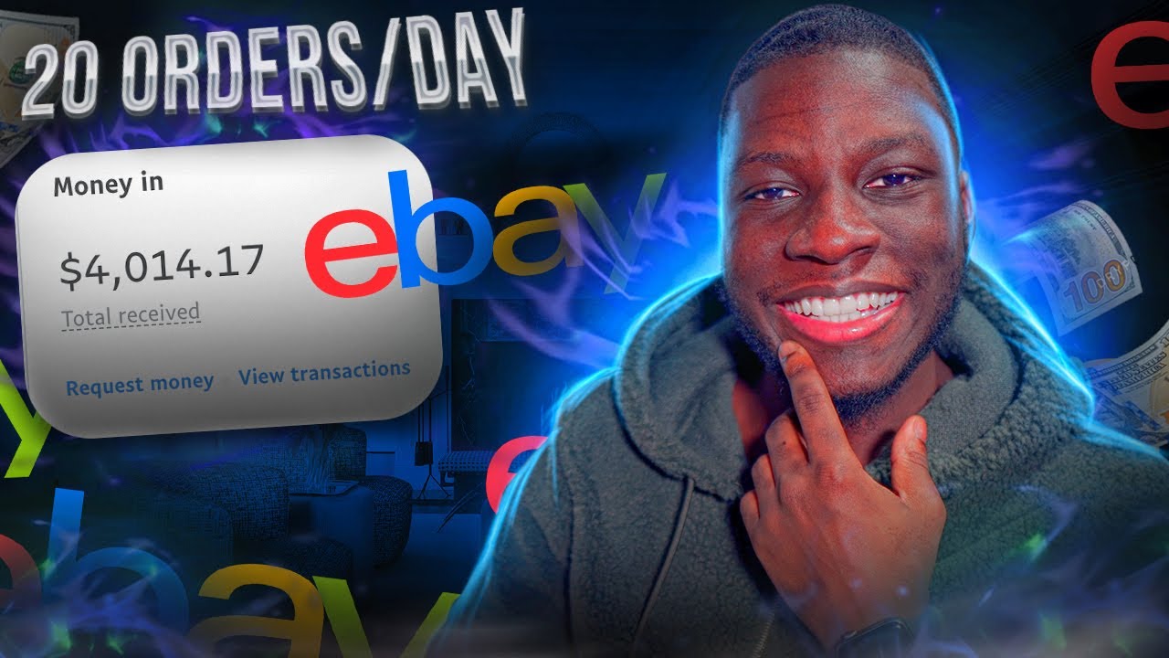 1 Best Method To Find Winning Products For Ebay Dropshipping YouTube