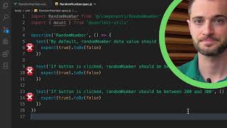 3 Testing Props & User Interaction