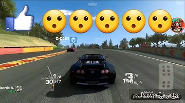 RealRacing 3 (NOOB VS PRO VS HACKER)😮