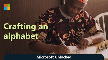 A language comes to life