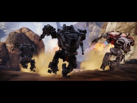 HAWKEN - Official Launch Trailer