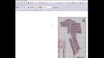 Georeferencing a CAD drawing into GIS platform, using Global Mapper