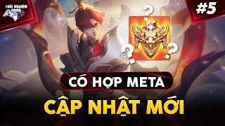 Liên Quân Update: Enzo có hợp meta ? sự khác biệt rank và giải ra sao ?