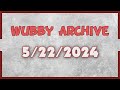 Wubby streams  baby man  reddit recap  until dawn  part 2