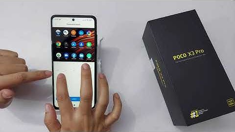 How To Set Home Screen In Poco x3 pro,x3 | Home Screen Settings | Home Screen Setting Kaise Kare