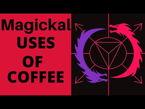 Video: The Magical Properties Of Coffee