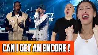 Linkin Park - Jay Z - Numb Encore Reaction | Live And Kickin!