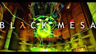 Black Mesa Capitulo 14 Núcleo Lambda