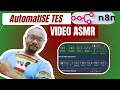 Automatise la Création de Vidéos ASMR Facilement 🚀