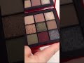 Nars Climax swatches