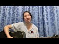 Brooklyn (Maisie Peters Acoustic Cover)