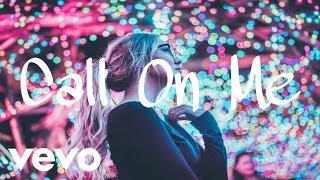 The Chainsmokers & kygo ft. Halsey - Call On Me (Lyrics / Lyric Video)