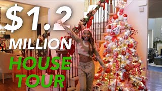$1.2 MILLION HOUSE TOUR: Christmas Edition