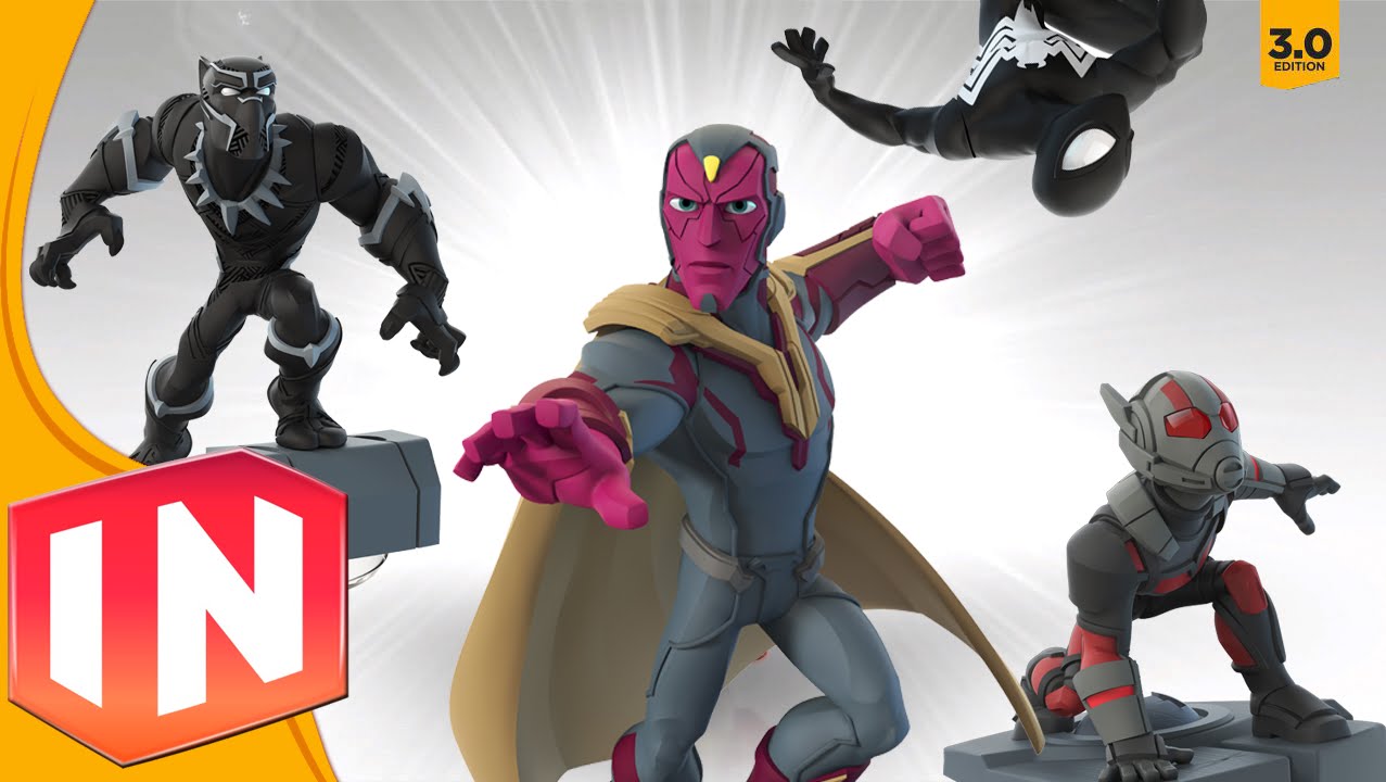 Disney Infinity 3.0 marvel Ant-Man (Homem Formiga) em Promoção na