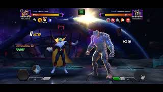 Season 59 Nefaria v. Destroyer Node 32