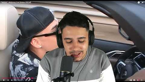 REACCION A "MUSA" - Nickoog CLK [Video Oficial]