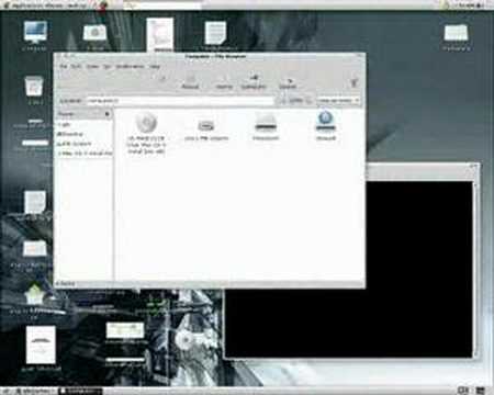 Compiz Animation Plugin