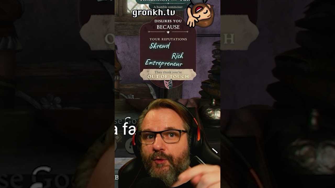 Wie kann man so abgehoben sein? ☠ Gronkh Reaction