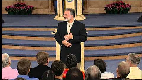 Keith Moore   Questions about Healing   Pt 6  Pauls Thorn