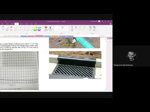 الهندسة الصحية الكورس الثاني المحاظرة 3