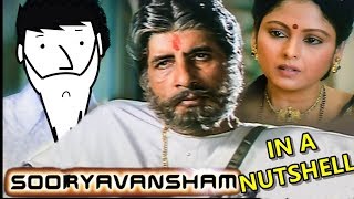 Sooryavansham In A Nutshell || Yogi Baba