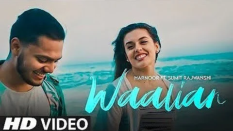 Tere Nalo Chaliye Haseen Koi Na (Official Video) Waalian Waalian Harmoor | New Punjabi Song 2021
