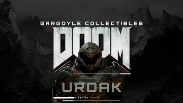 Doom Eternal: Urdak [Collectibles & Secret Locations | No Commentary]