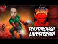 Doom Episode IV: THY FLESH CONSUMED (1995) Playthrough Livestream (Part 3)