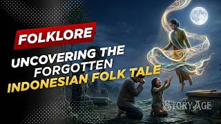Jaka Tarub: Uncovering the Forgotten Indonesian Folk Tale