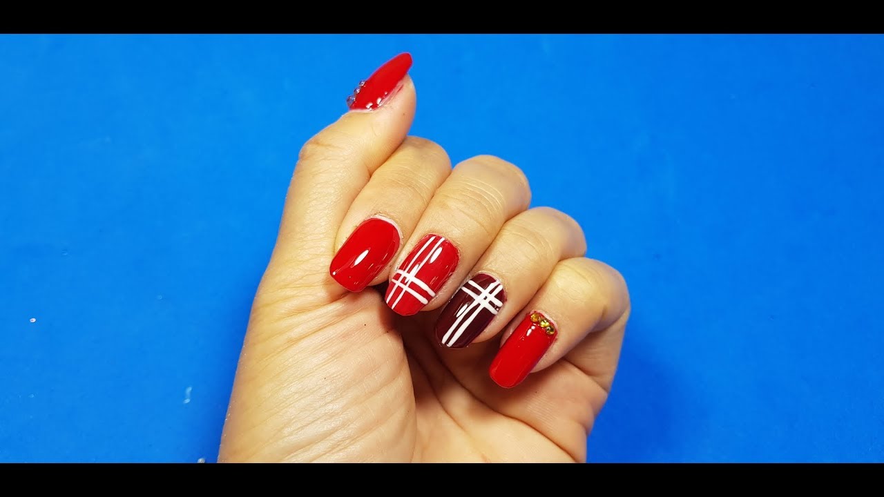 7. Gel Nail Design for Beginners - wide 1