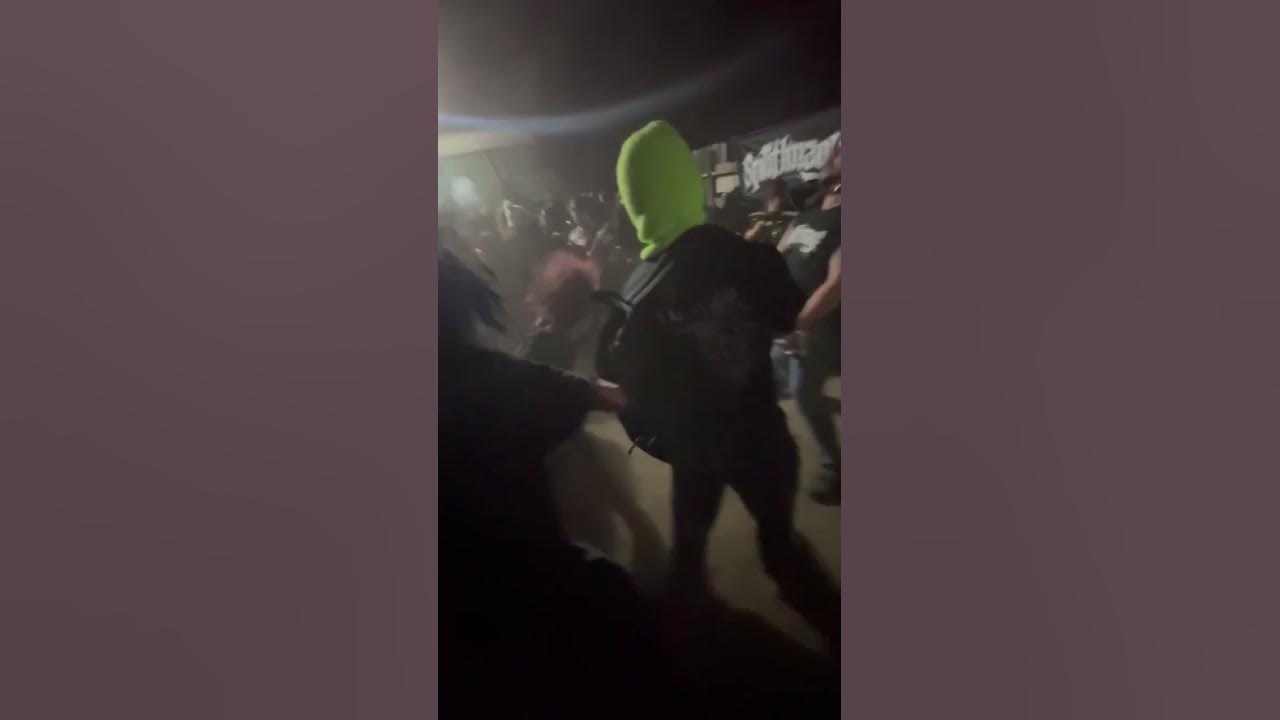 SPLIT IMAGE - SLOTH & PREY ON MY DOWNFALL (LIVE @ ORANGE ST - RIVERSIDE