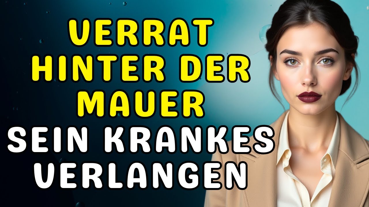 Diese Wand war zu dünn für Geheimnisse