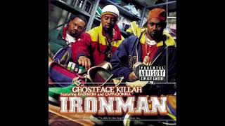 Ghostface Killah - Winter Warz Wealth