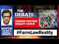 After PM's Outreach, Farmers' Protest Fizzles Out At Delhi Border | The Debate With Arnab Goswami