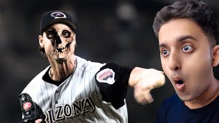 CRICKET Fan REACTS To The Most Intimidating Pitchers in BASEBALL History | Its SCARY !!