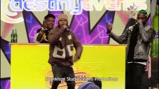 DJ Citie - Mbamba Performance  (feat. Charlie SD, Histo, Stella Jacobs & more I Farmers Market 2024